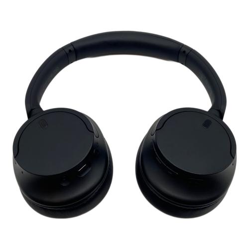 SONY (ソニー) ワイヤレスヘッドホン WH-CH720N