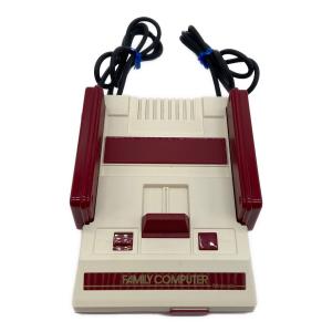 Nintendo (ニンテンドー) ニンテンドークラシックミニ ファミリーコンピュータ CLV-S-HVCC