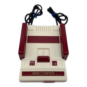 Nintendo (ニンテンドー) ニンテンドークラシックミニ ファミリーコンピュータ CLV-S-HVCC