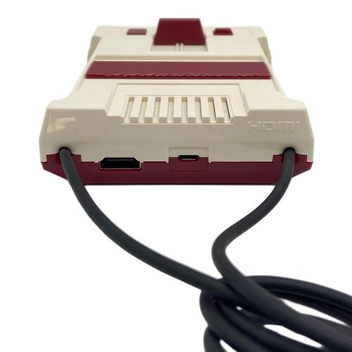 Nintendo (ニンテンドー) ニンテンドークラシックミニ ファミリーコンピュータ CLV-S-HVCC