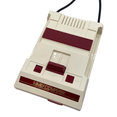 Nintendo (ニンテンドー) ニンテンドークラシックミニ ファミリーコンピュータ CLV-S-HVCC
