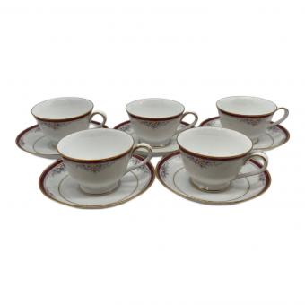 Noritake (ノリタケ) カップ&ソーサー ヴィラヘブン