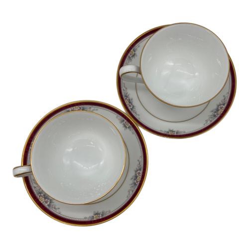 Noritake (ノリタケ) カップ&ソーサー ヴィラヘブン