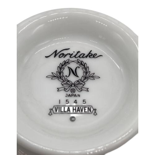 Noritake (ノリタケ) カップ&ソーサー ヴィラヘブン