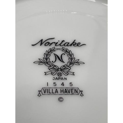 Noritake (ノリタケ) カップ&ソーサー ヴィラヘブン
