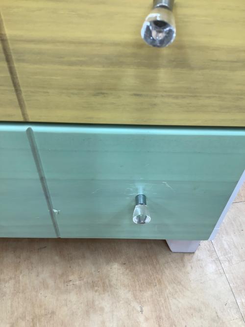 中村敬木工 (ナカムラタカシモッコウ) ローチェスト マルチカラー