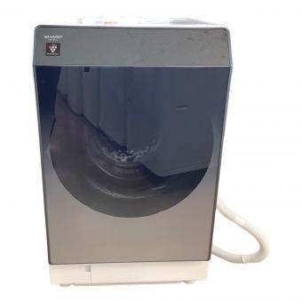 SHARP (シャープ) ドラム式洗濯乾燥機 ES-W112-SL 2019年製