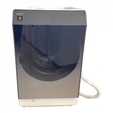 SHARP (シャープ) 縦型洗濯乾燥機 ES-TX6J 2025年製｜トレファクONLINE