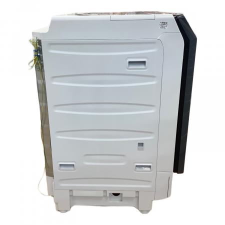 SHARP (シャープ) ドラム式洗濯乾燥機 ES-W112-SL 2019年製