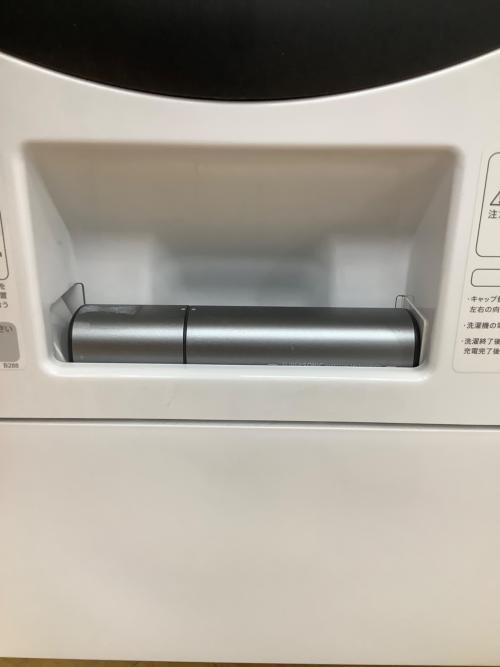 SHARP (シャープ) ドラム式洗濯乾燥機 ES-W112-SL 2019年製