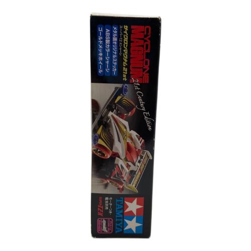TAMIYA (タミヤ) サイクロンマグナム 21st ミニ四駆