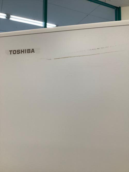 TOSHIBA (トウシバ) 5ドア冷蔵庫 GR-W41GKL 2024年製 411L