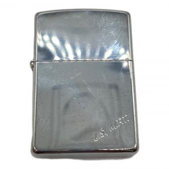 ZIPPO (ジッポ) オイルライター 2000年製 ラッキーストライク LS/MFT 130th
