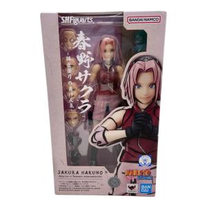 NARUTO (ナルト) フィギュア S.H.Figuarts