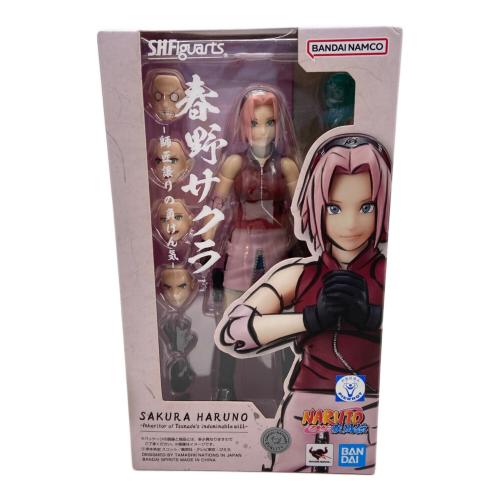 NARUTO (ナルト) フィギュア S.H.Figuarts