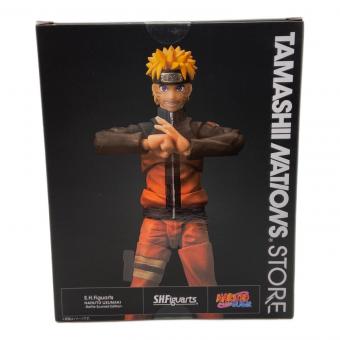 NARUTO (ナルト) フィギュア TAMASHII NATIONS STORE