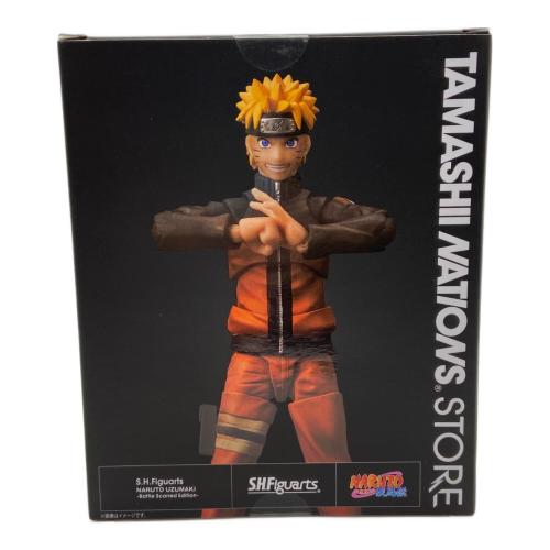 NARUTO (ナルト) フィギュア TAMASHII NATIONS STORE