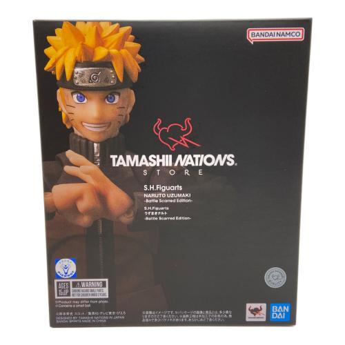 NARUTO (ナルト) フィギュア TAMASHII NATIONS STORE