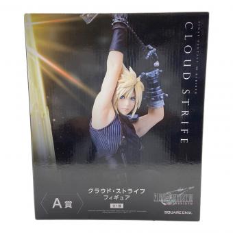 スクウェア・エニックス クラウド・ストライフ 「ファイナルファンタジーVII リバース 発売記念くじ」 A賞 フィギュア