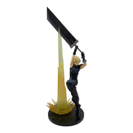 FF7 リバース発売記念くじ　A賞　クラウド・ストライフ　フィギュア スクウェア・エニックス クラウド・ストライフ 「ファイナル