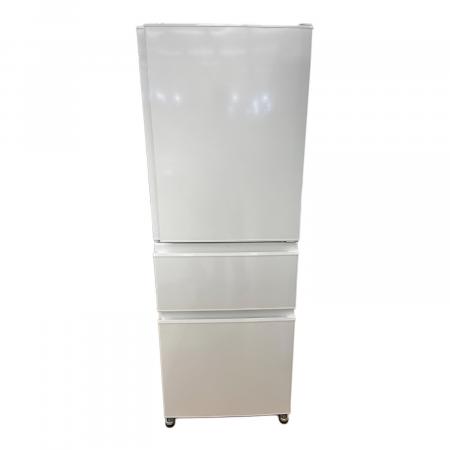 3ドア冷蔵庫 三菱 MITSUBISHI MR-C33J-W 2023年製 MITSUBISHI (ミツビシ) 3ドア冷蔵庫 MR-C33J-W 2023年製 340 330L