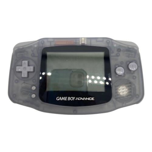 Nintendo (ニンテンドー) GAMEBOY ADVANCE AGB-001