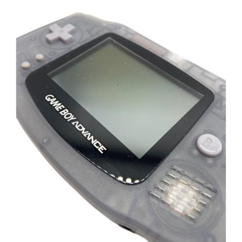 Nintendo (ニンテンドー) GAMEBOY ADVANCE AGB-001