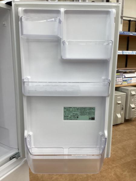 日立　冷蔵庫　R-V32TV 2023年製　中古品 HITACHI (ヒタチ) 3ドア冷蔵庫 R-V32TV 2024年製 272 315L｜トレファク