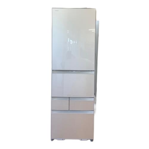 TOSHIBA (トウシバ) 5ドア冷蔵庫 GR-K41GXV 2016年製 89 410L