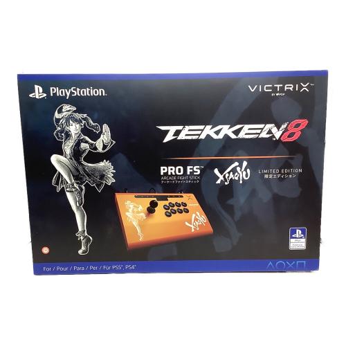 VICTRIX (ビクトリクス) アーケードコントローラ TEKKEN 8 Victrix Pro FS Arcade Fight Stick