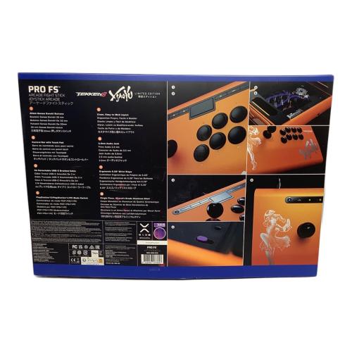 VICTRIX (ビクトリクス) アーケードコントローラ TEKKEN 8 Victrix Pro FS Arcade Fight Stick