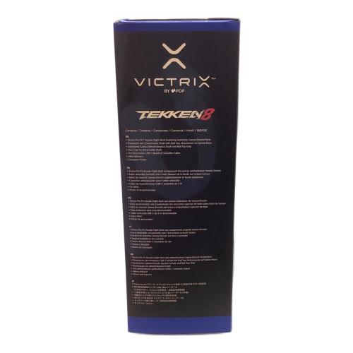 VICTRIX (ビクトリクス) アーケードコントローラ TEKKEN 8 Victrix Pro FS Arcade Fight Stick