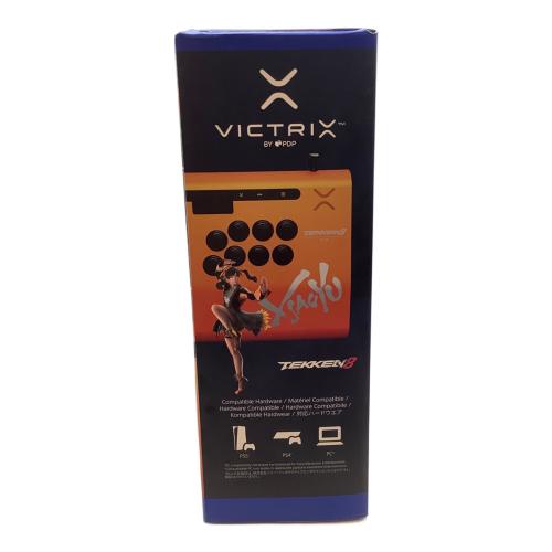 VICTRIX (ビクトリクス) アーケードコントローラ TEKKEN 8 Victrix Pro FS Arcade Fight Stick