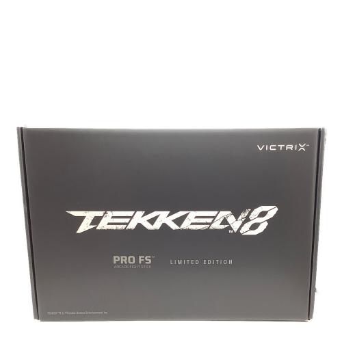 VICTRIX (ビクトリクス) アーケードコントローラ TEKKEN 8 Victrix Pro FS Arcade Fight Stick