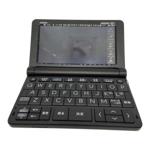 CASIO (カシオ) 電子辞書 XD-SX4900 ブラック