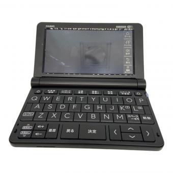 CASIO (カシオ) 電子辞書 XD-SX4900 ブラック