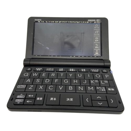CASIO (カシオ) 電子辞書 XD-SX4900 ブラック