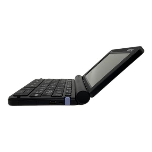 CASIO (カシオ) 電子辞書 XD-SX4900 ブラック