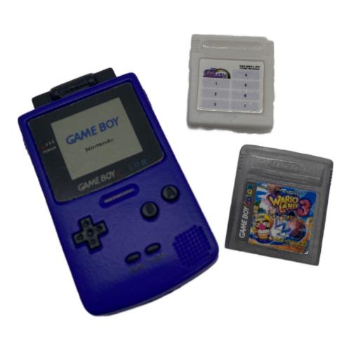 SR 任天堂ヒストリーコレクション GAME BOY編 @