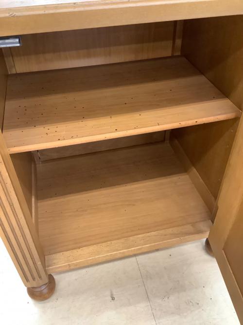 karimoku (カリモク) 木製電話台 ナチュラル
