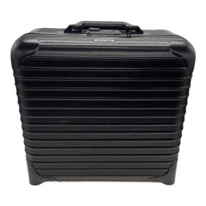 RIMOWA (リモワ) サルサ 851.40 23リットル 2輪 キャリーバッグ @ Π ブラック