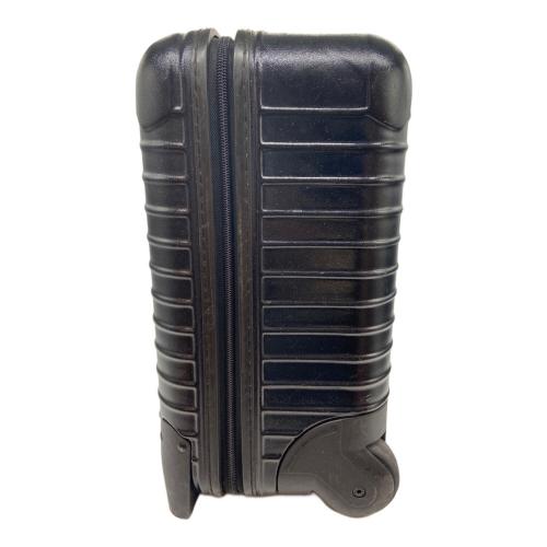 RIMOWA (リモワ) サルサ 851.40 23リットル 2輪 キャリーバッグ @ Π ブラック