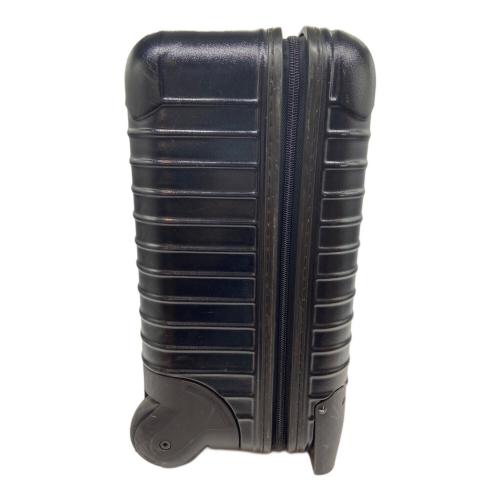 RIMOWA (リモワ) サルサ 851.40 23リットル 2輪 キャリーバッグ @ Π ブラック