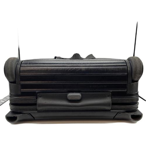 RIMOWA (リモワ) サルサ 851.40 23リットル 2輪 キャリーバッグ @ Π ブラック