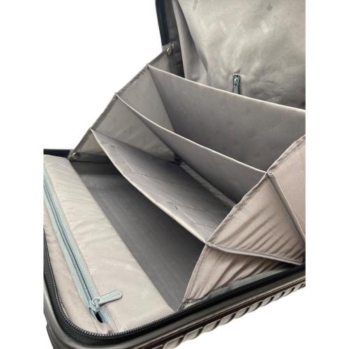 RIMOWA (リモワ) サルサ 851.40 23リットル 2輪 キャリーバッグ @ Π ブラック