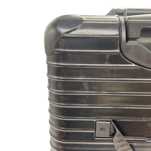 RIMOWA (リモワ) サルサ 851.40 23リットル 2輪 キャリーバッグ @ Π ブラック