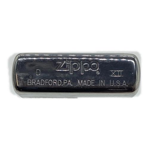 ZIPPO (ジッポ) オイルライター US PARATROOPERS 11TH AIRBORNE