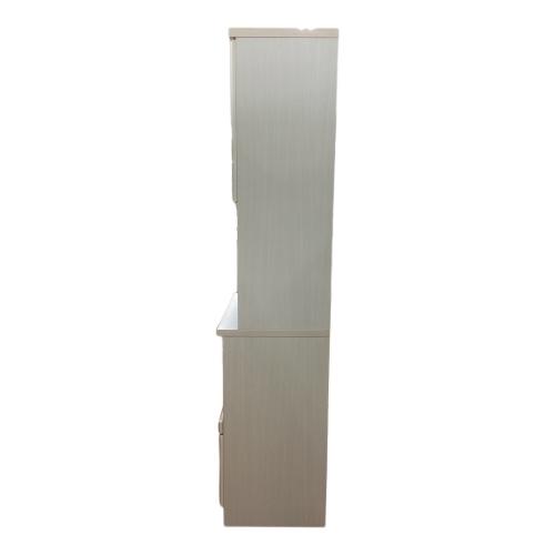 ニトリ レンジボード 76 ホワイト ミランダ
