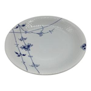 ROYAL COPENHAGEN (ロイヤル・コペンハーゲン) プレート ▲ ブルーパルメッテ