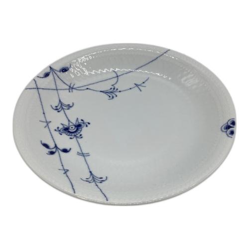 ROYAL COPENHAGEN (ロイヤル・コペンハーゲン) プレート ▲ ブルーパルメッテ